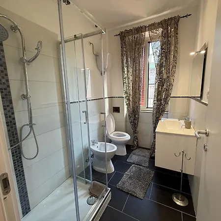 Appartement Elizabeth's Rome