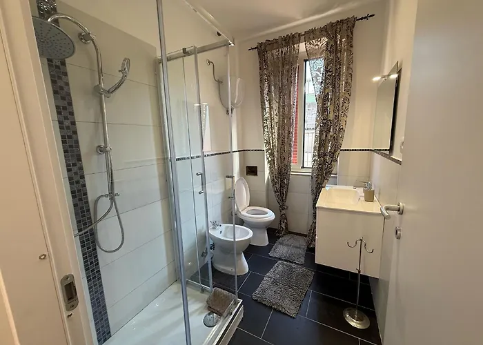 아파트 Elizabeth's 로마